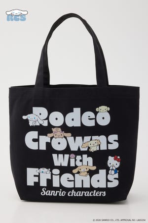 (サンリオキャラクターズ)トートバッグ