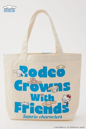 (サンリオキャラクターズ)トートバッグ