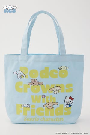 (サンリオキャラクターズ)トートバッグ