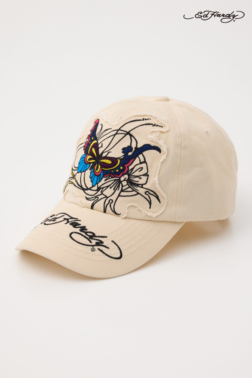 (Ed Hardy)キャップ IVOY FREE
