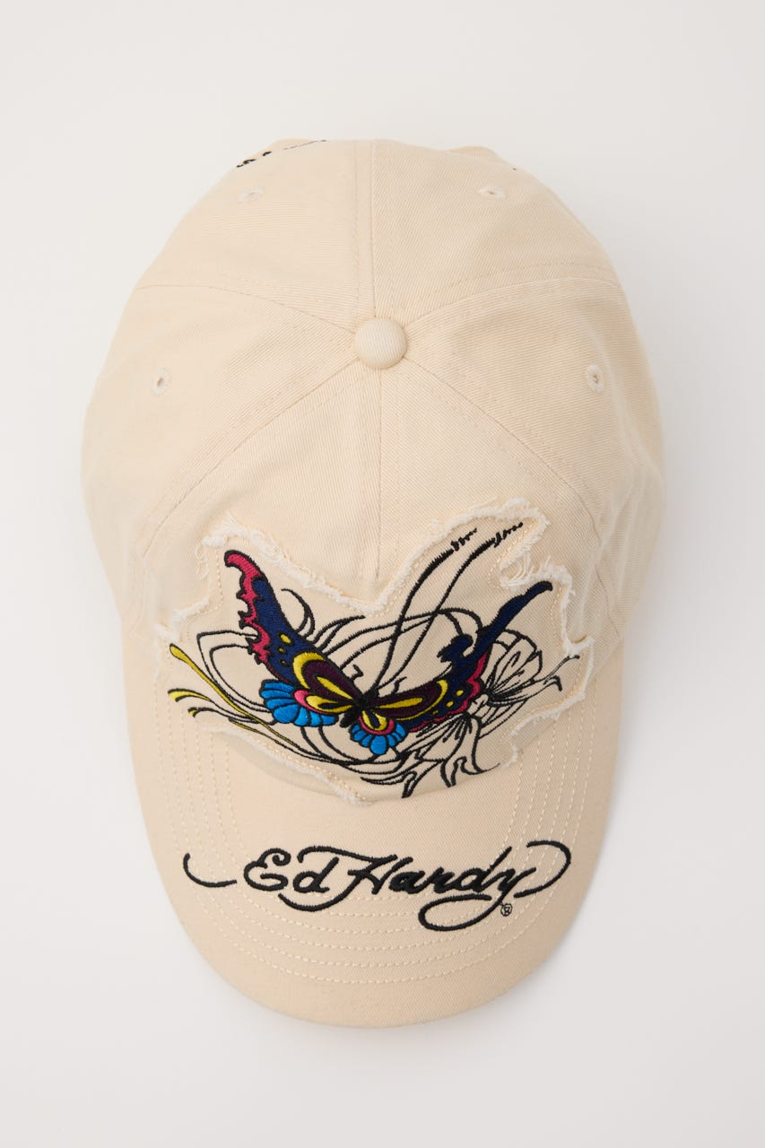(Ed Hardy)キャップ IVOY FREE