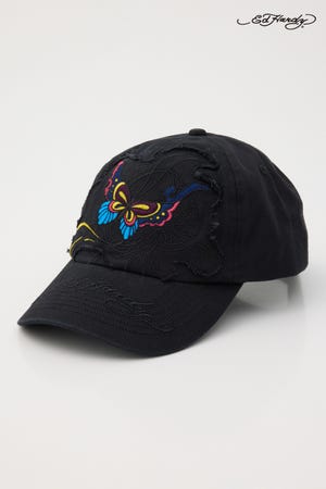 (Ed Hardy)キャップ