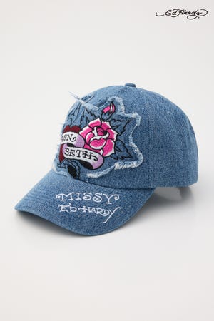 (Ed Hardy)キャップ
