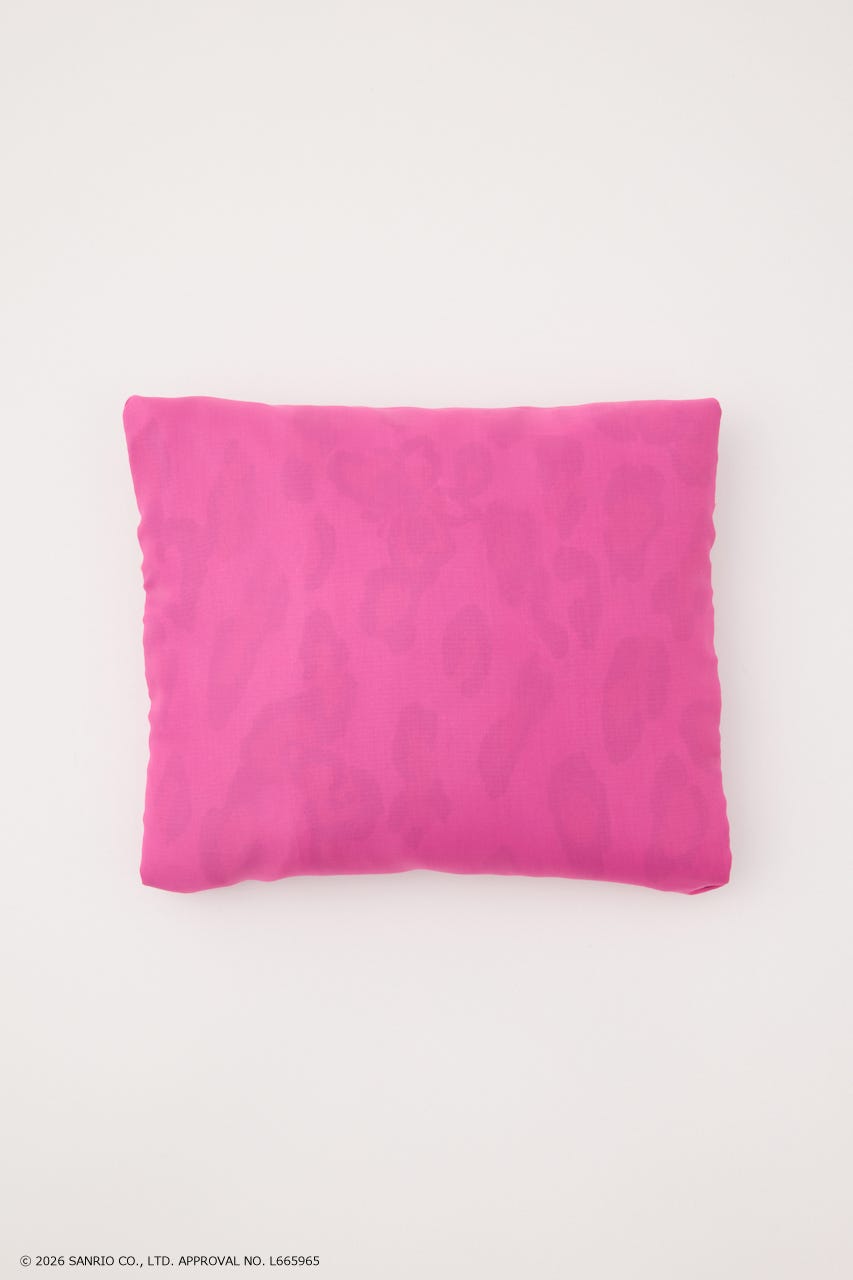 (HELLO KITTY)トラベルバッグ 柄BRN FREE