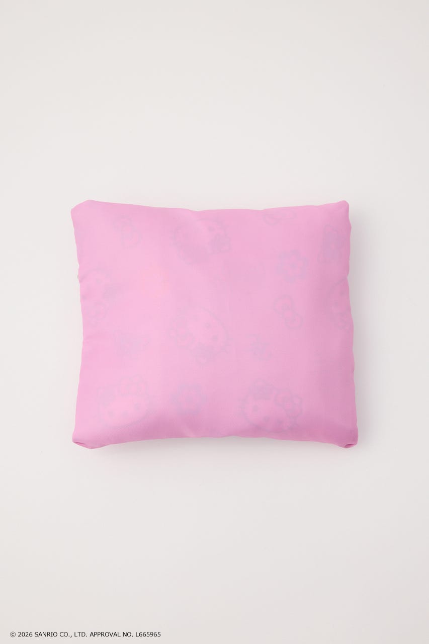 (HELLO KITTY)トラベルバッグ 柄PNK FREE