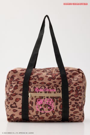 (HELLO KITTY)トラベルバッグ