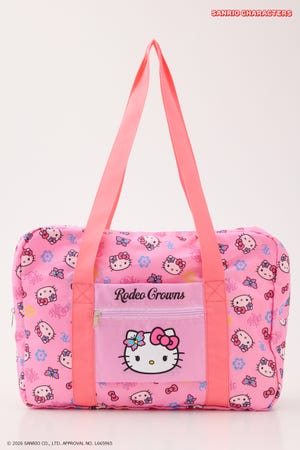 (HELLO KITTY)トラベルバッグ