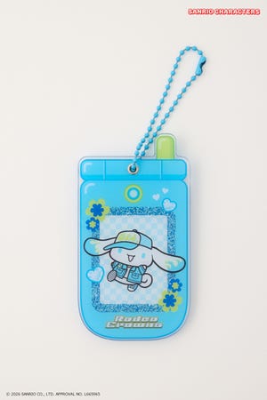 (サンリオキャラクターズ) ガラケーミラーチャーム