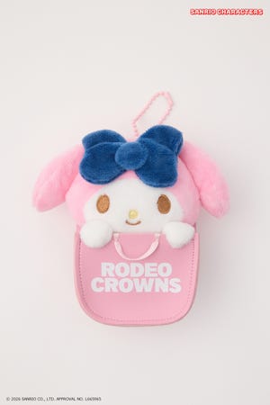 (サンリオキャラクターズ)バッグマスコットホルダー