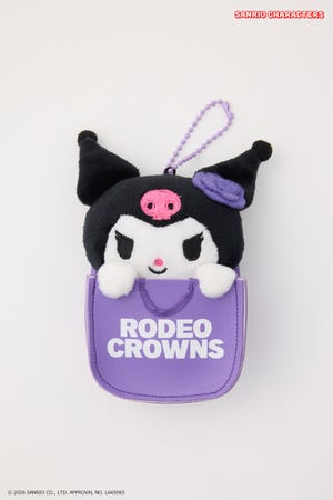 (サンリオキャラクターズ)バッグマスコットホルダー