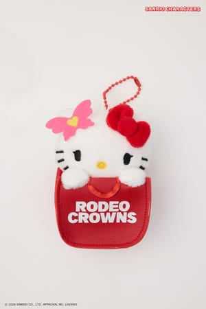 (サンリオキャラクターズ)バッグマスコットホルダー