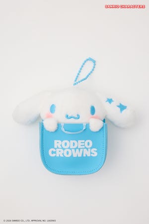 (サンリオキャラクターズ)バッグマスコットホルダー