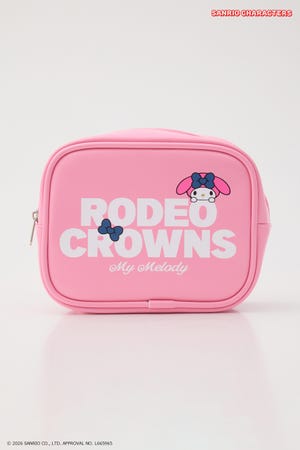 (サンリオキャラクターズ)ボックスポーチ