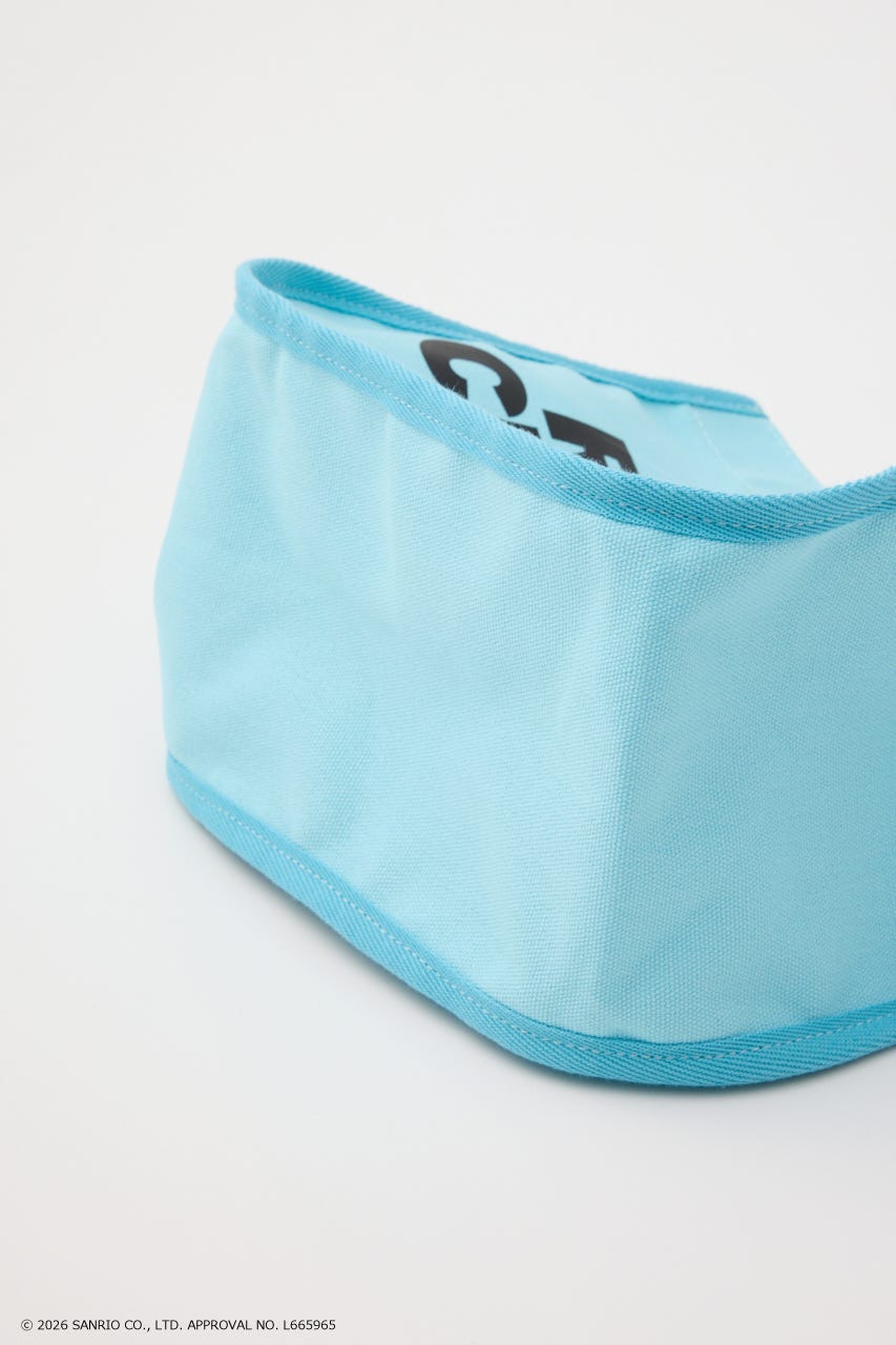 (サンリオキャラクターズ)ミニトートバッグ L/SAX FREE