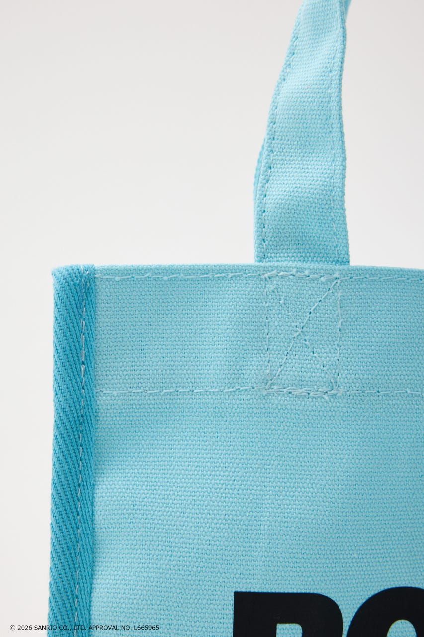 (サンリオキャラクターズ)ミニトートバッグ L/SAX FREE