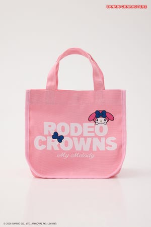 (サンリオキャラクターズ)ミニトートバッグ