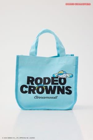 (サンリオキャラクターズ)ミニトートバッグ