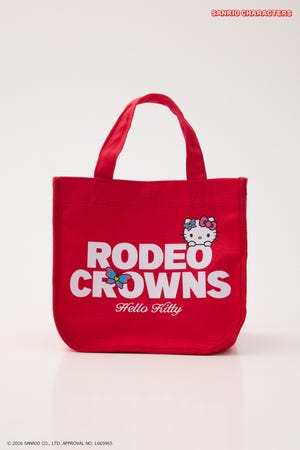 (サンリオキャラクターズ)ミニトートバッグ