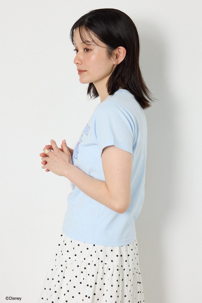 (PRINCESS)アソートTシャツ L/BLU FREE