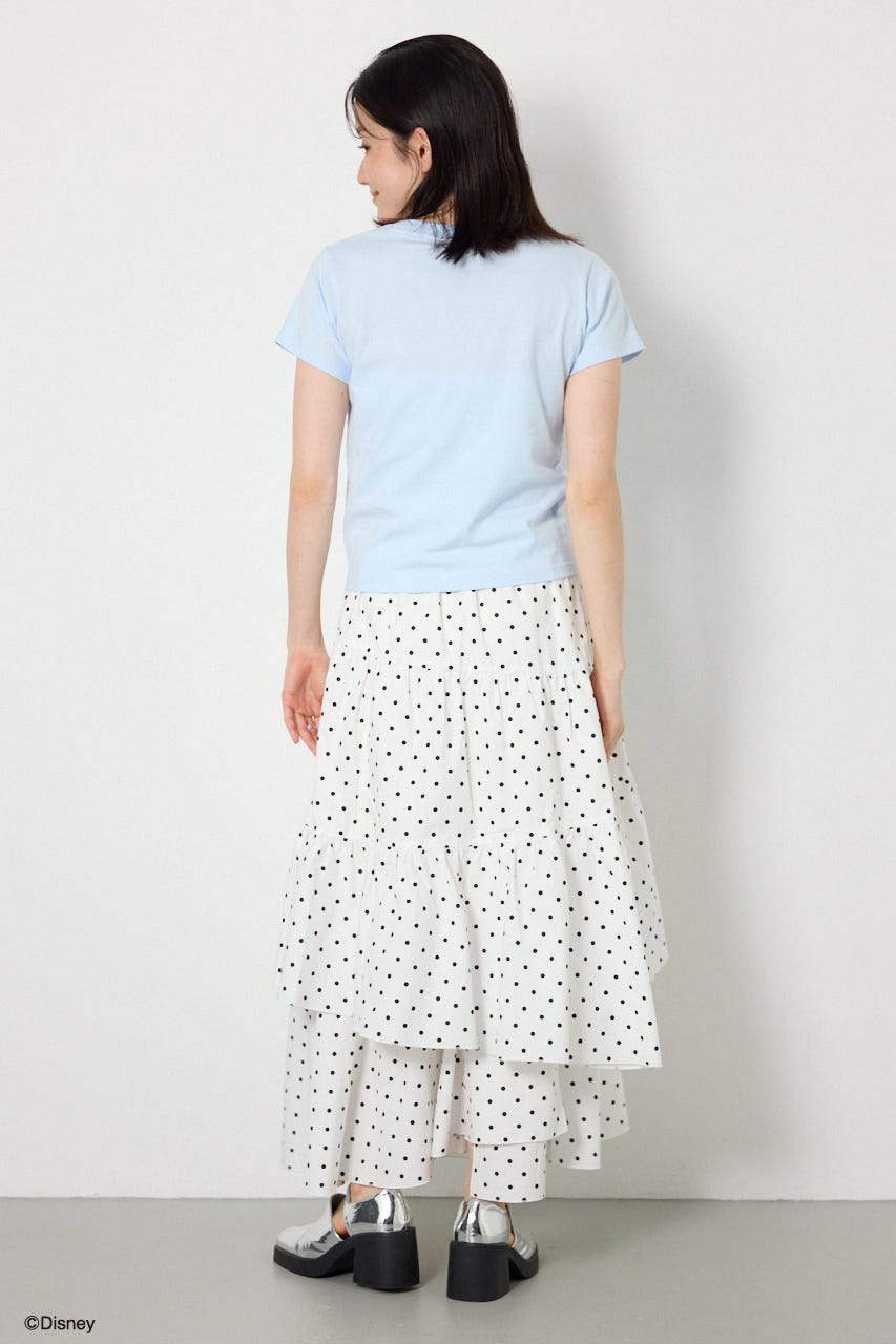 (PRINCESS)アソートTシャツ L/BLU FREE