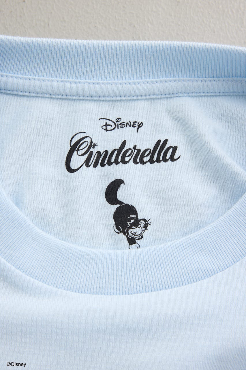 (PRINCESS)アソートTシャツ L/BLU FREE