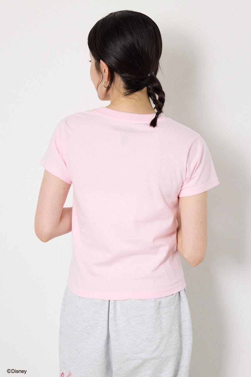 (PRINCESS)アソートTシャツ L/PNK FREE