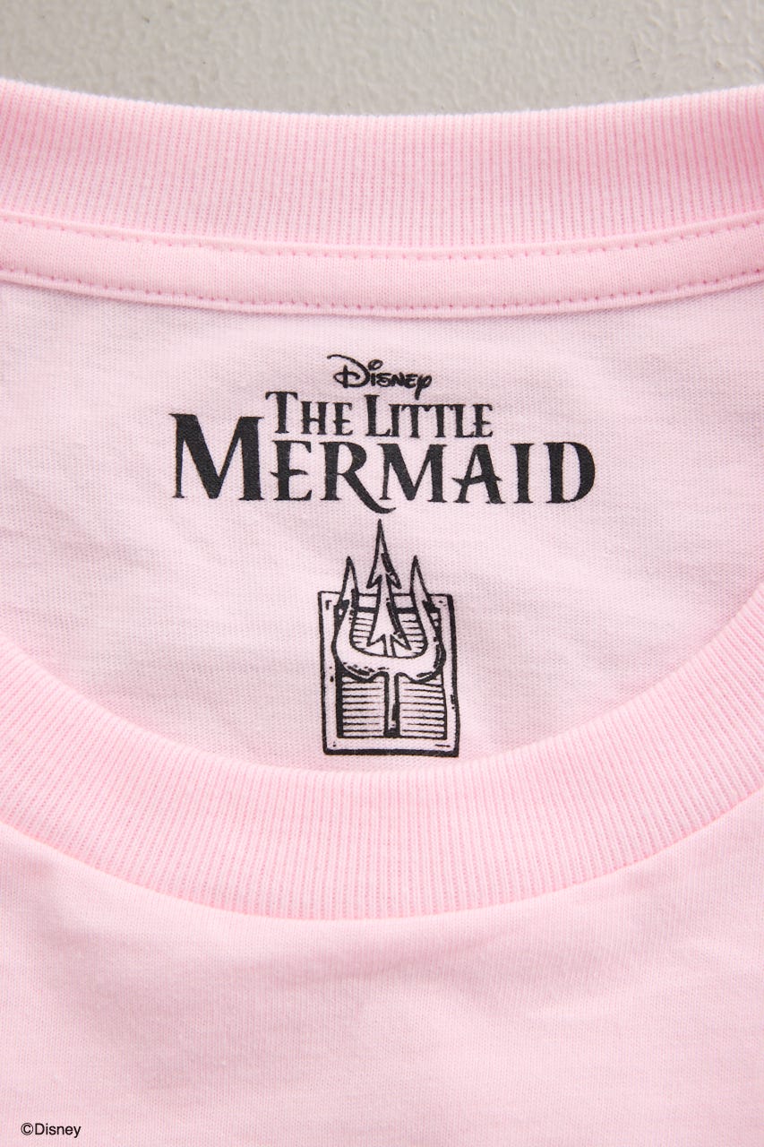 (PRINCESS)アソートTシャツ L/PNK FREE