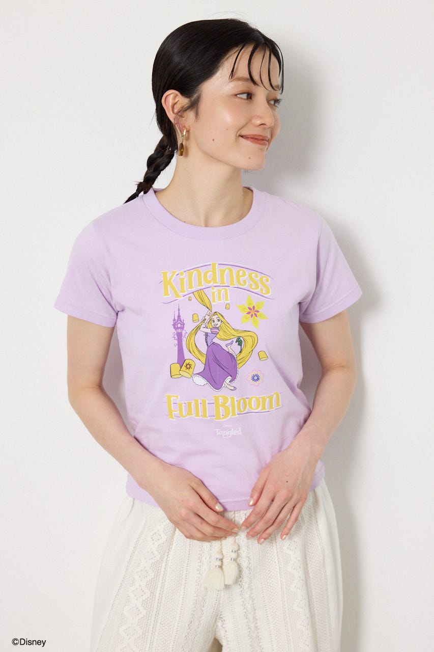 (PRINCESS)アソートTシャツ L/PUR FREE