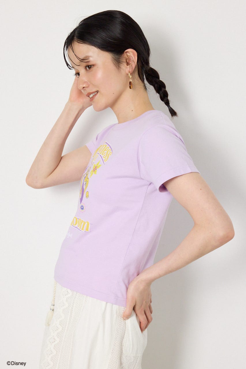 (PRINCESS)アソートTシャツ L/PUR FREE