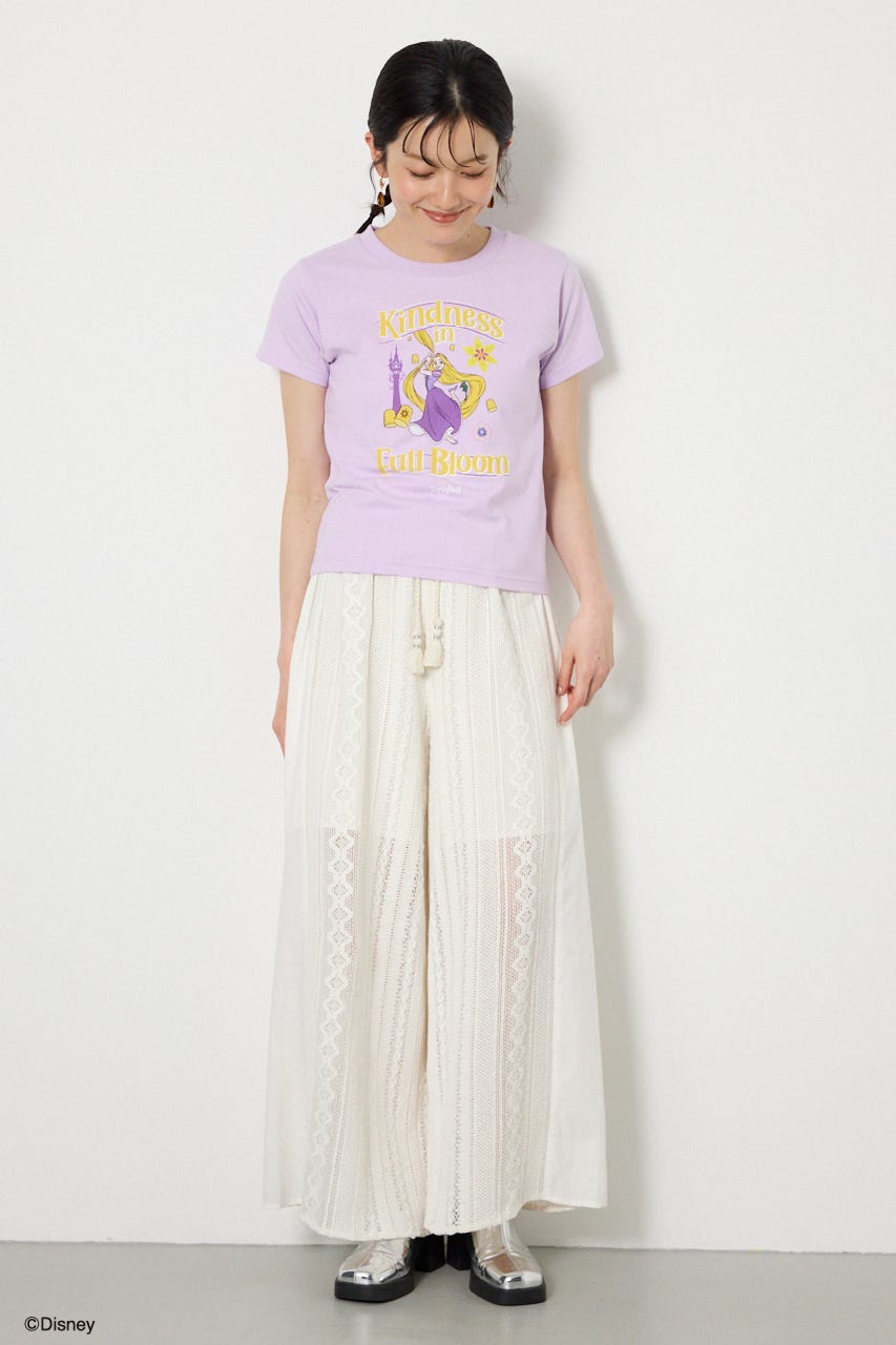 (PRINCESS)アソートTシャツ L/PUR FREE