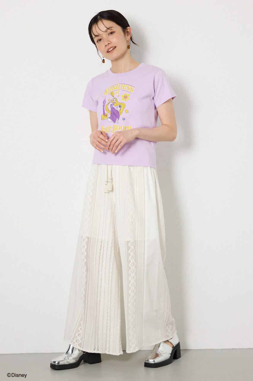 (PRINCESS)アソートTシャツ L/PUR FREE