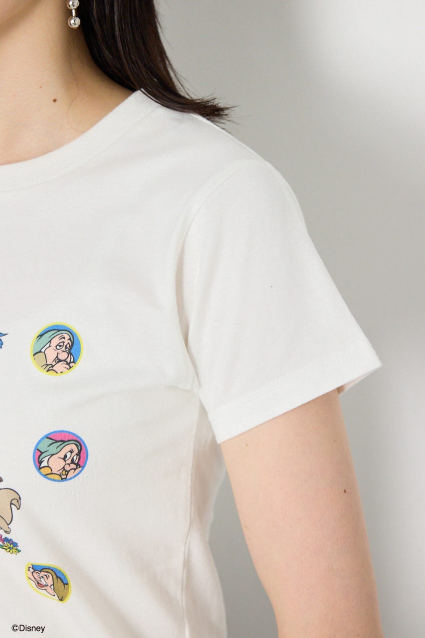 (PRINCESS)アソートTシャツ O/WHT FREE