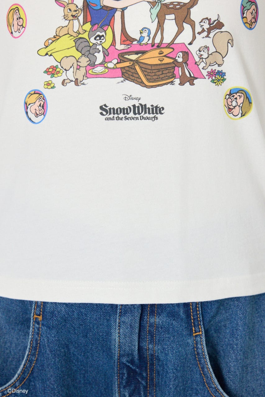 (PRINCESS)アソートTシャツ O/WHT FREE