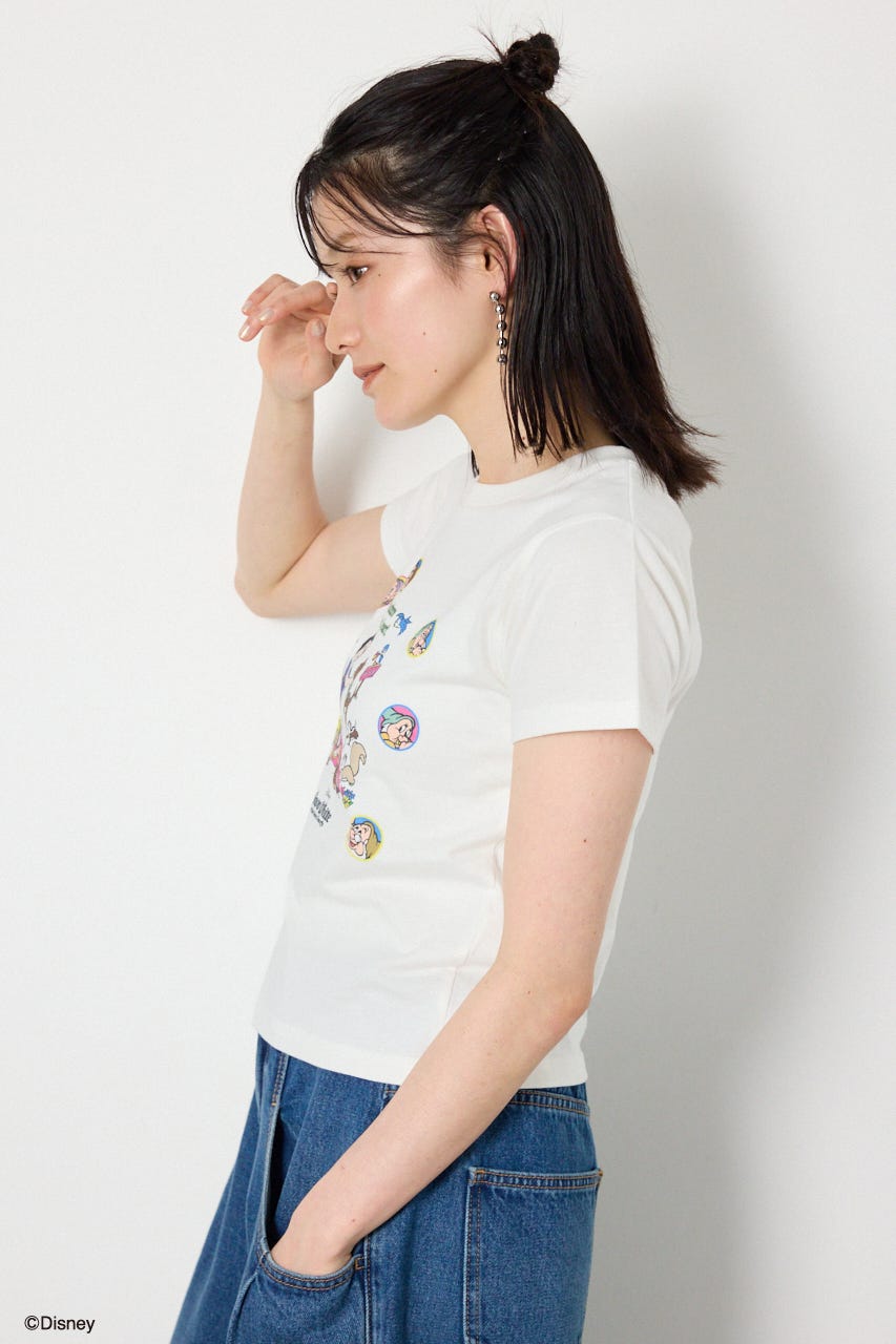 (PRINCESS)アソートTシャツ O/WHT FREE