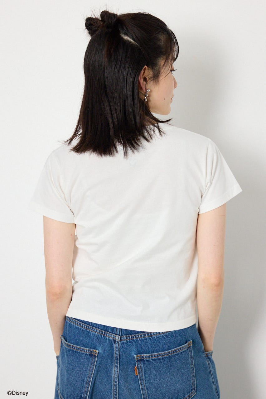 (PRINCESS)アソートTシャツ O/WHT FREE