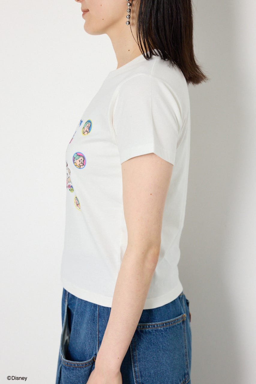 (PRINCESS)アソートTシャツ O/WHT FREE