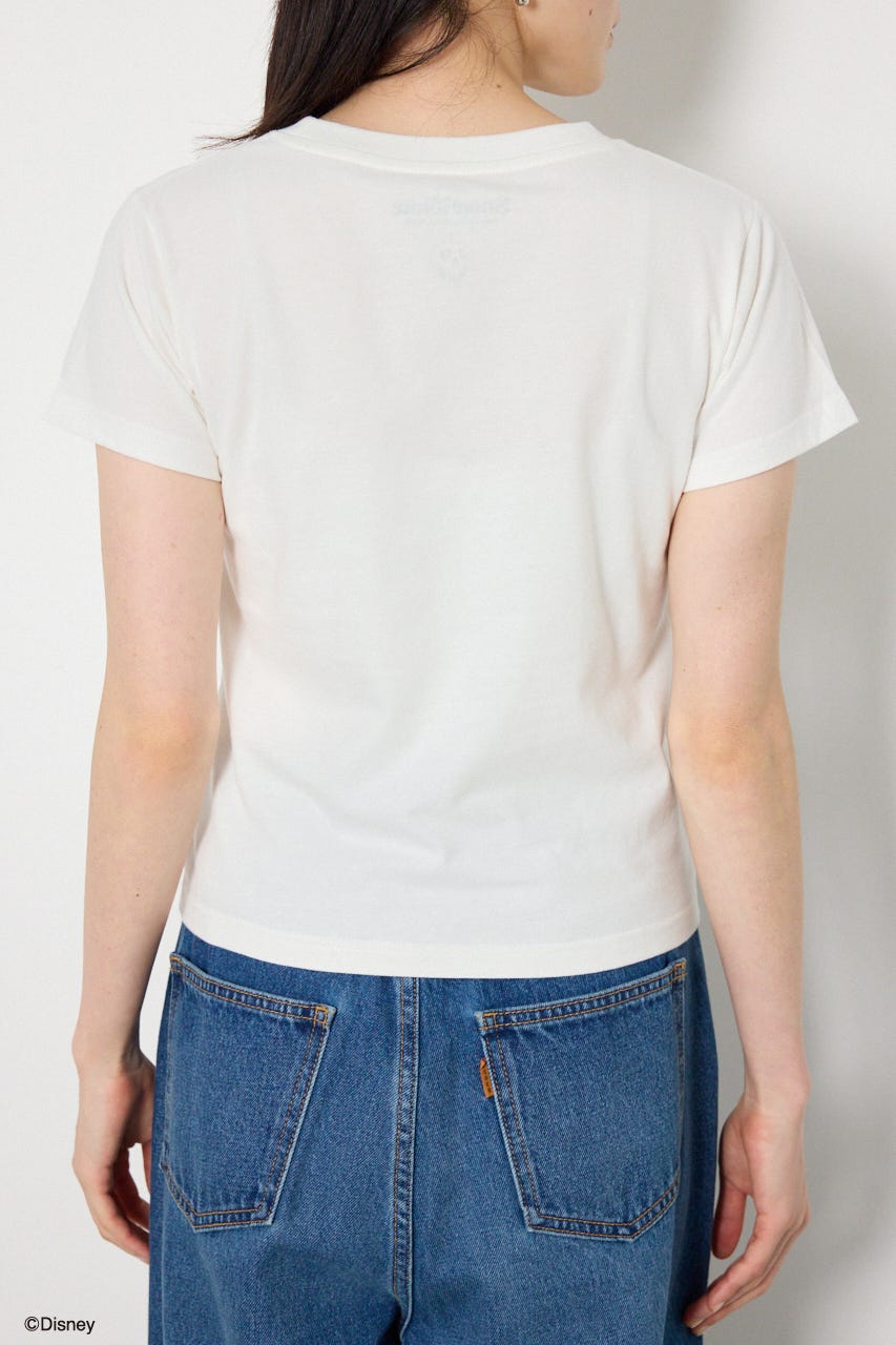 (PRINCESS)アソートTシャツ O/WHT FREE