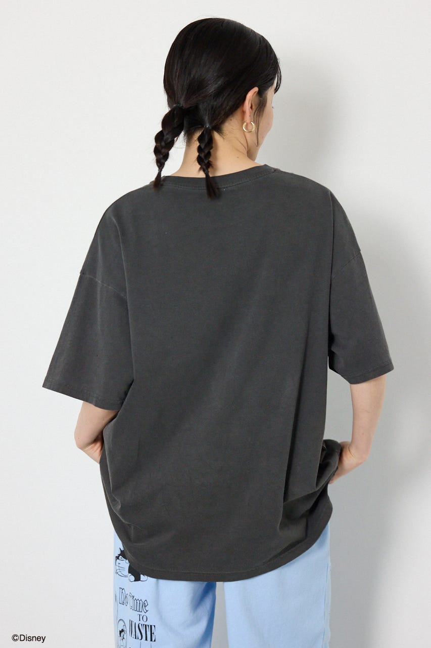 (PRINCESS)アソートビッグTシャツ BLK FREE
