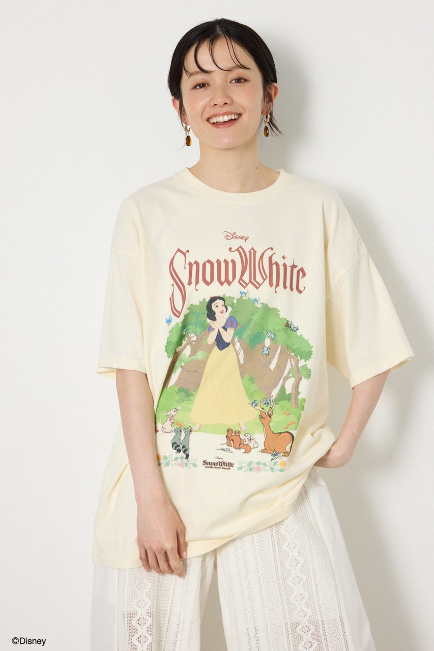 (PRINCESS)アソートビッグTシャツ IVOY FREE