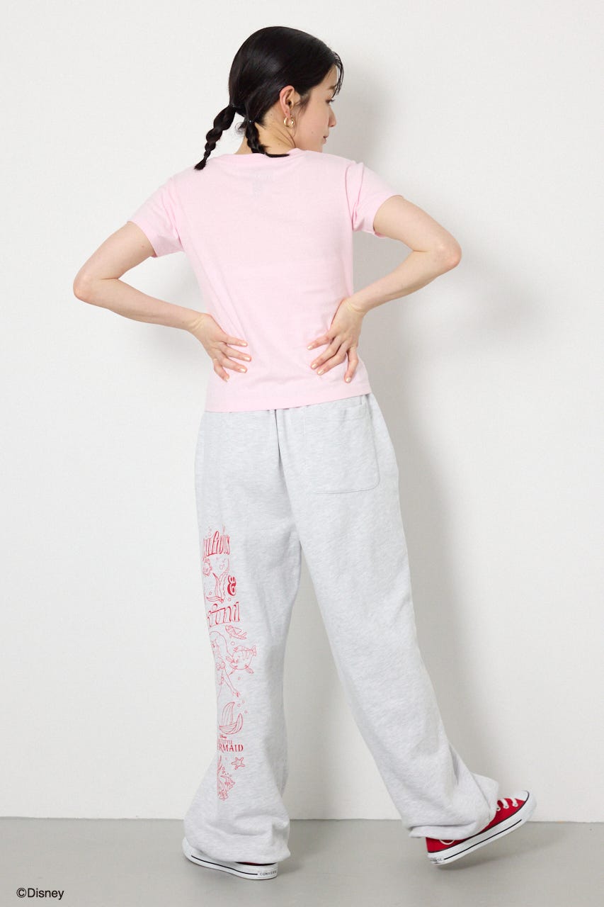 (PRINCESS)アソートスウェットパンツ L/GRY FREE