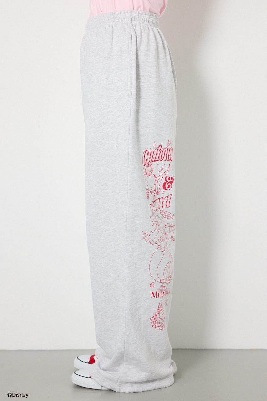 (PRINCESS)アソートスウェットパンツ L/GRY FREE