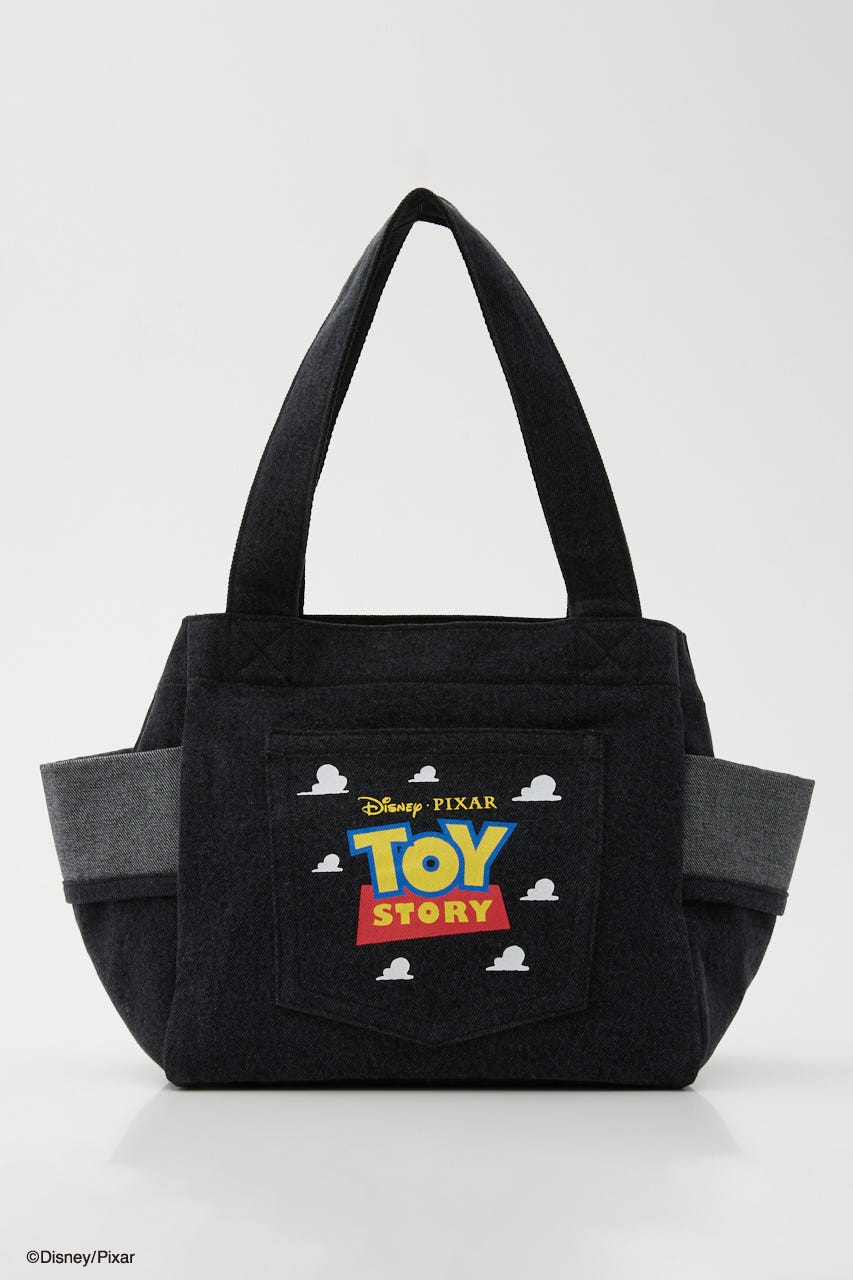 (TOY STORY)マルチトート BLK FREE