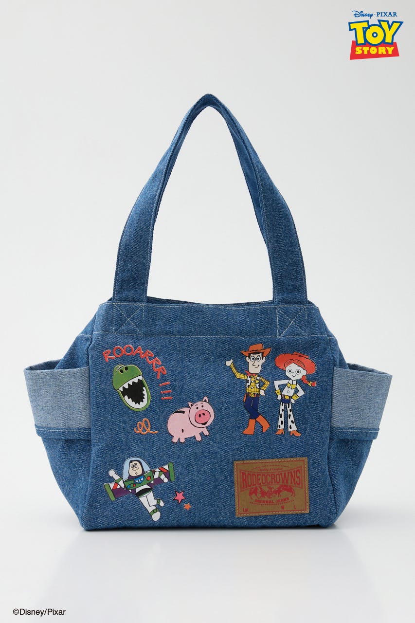 (TOY STORY)マルチトート BLU FREE