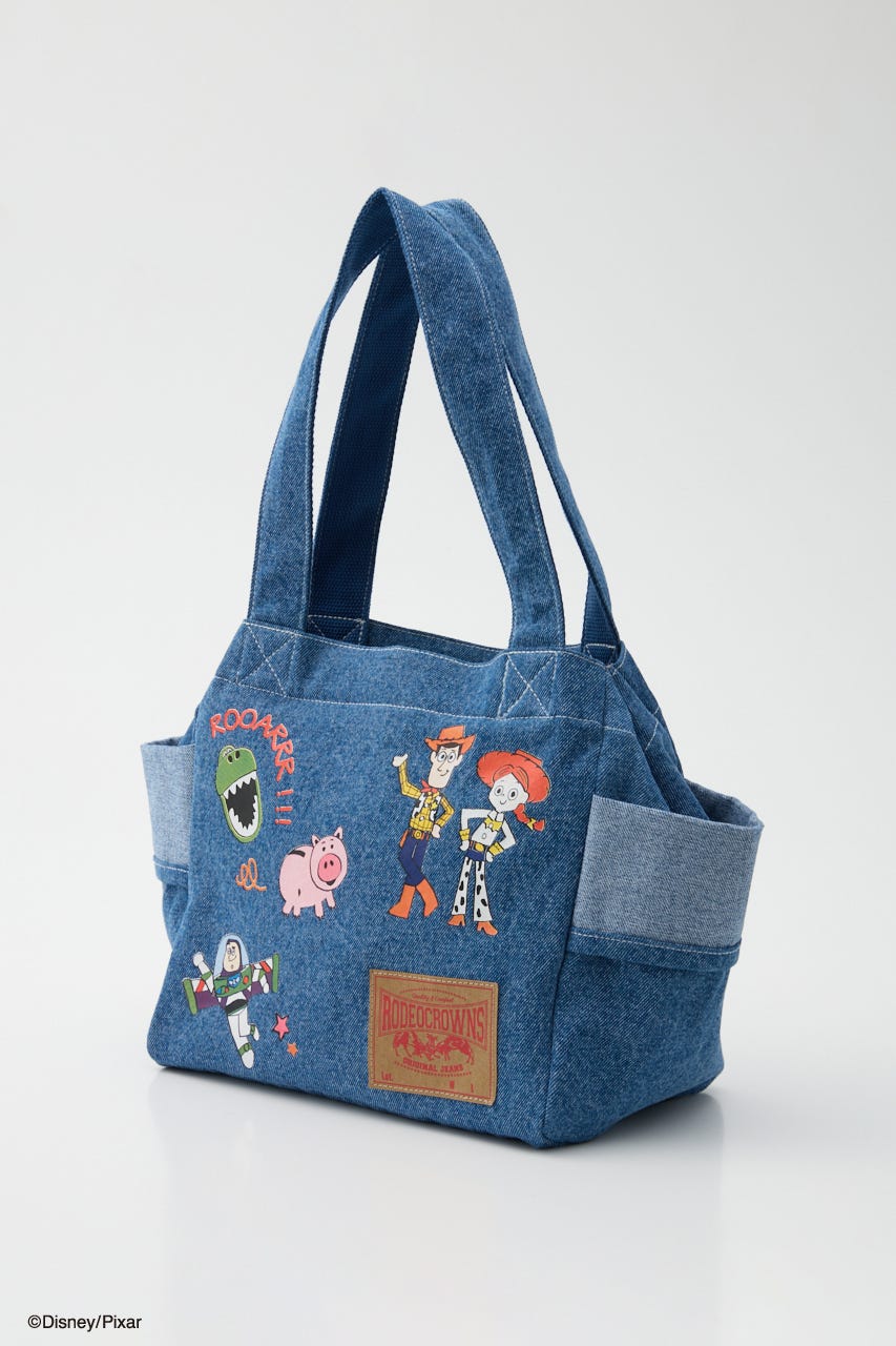 (TOY STORY)マルチトート BLU FREE