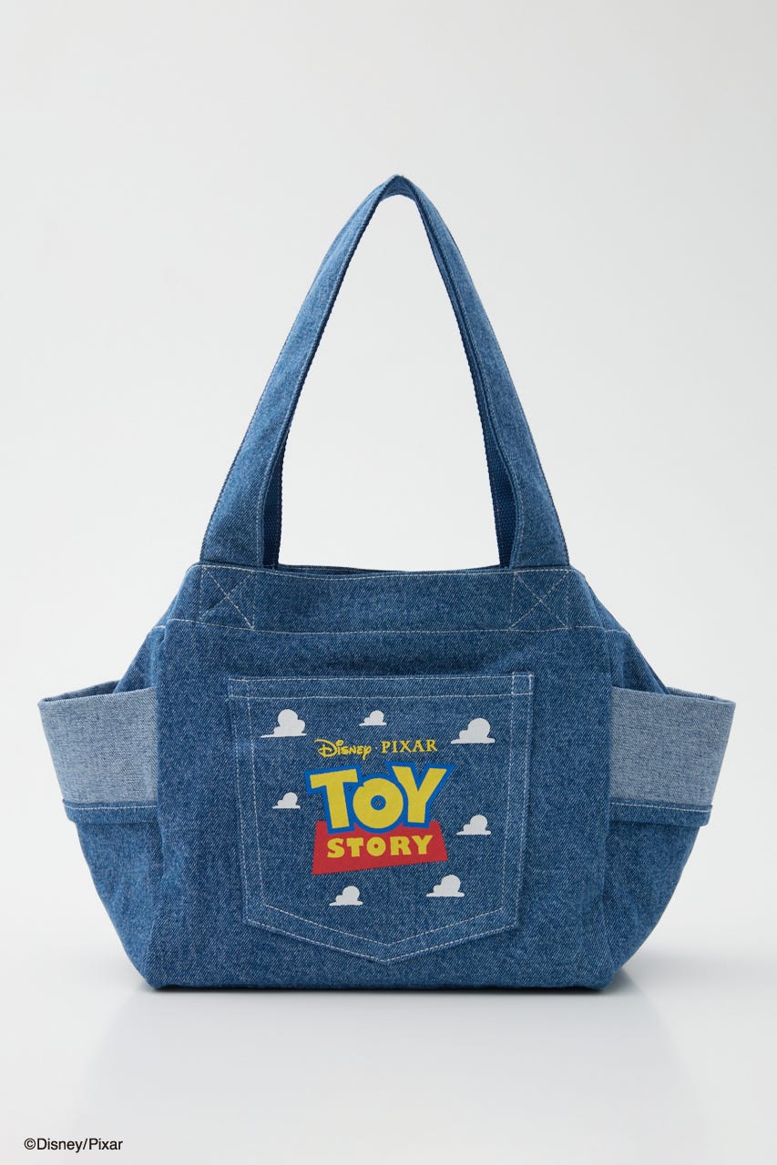(TOY STORY)マルチトート BLU FREE