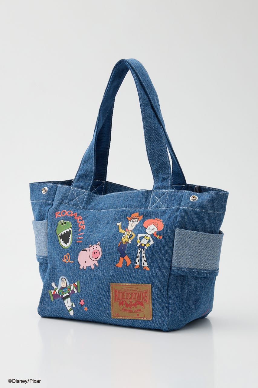 (TOY STORY)マルチトート BLU FREE