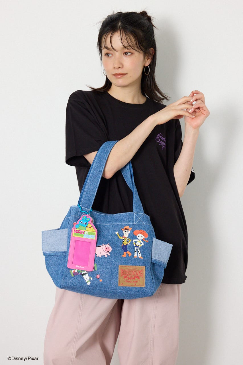 (TOY STORY)マルチトート BLU FREE