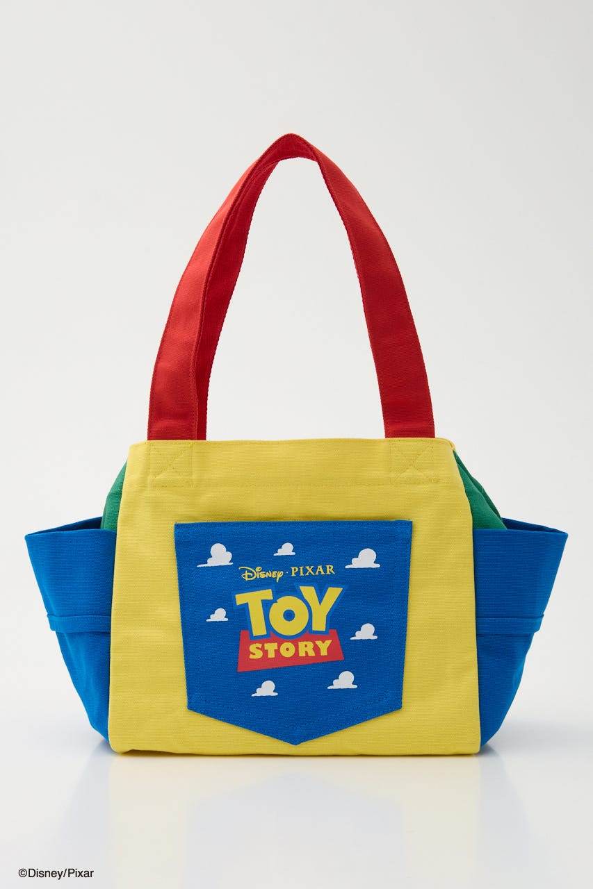 (TOY STORY)マルチトート Multi_1 FREE