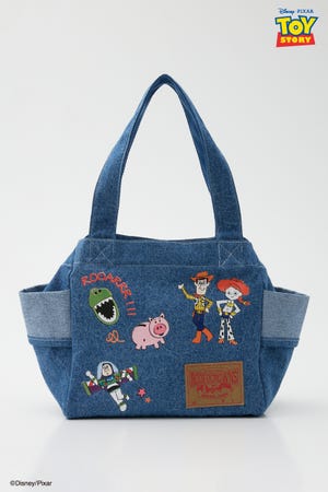 (TOY STORY)マルチトート