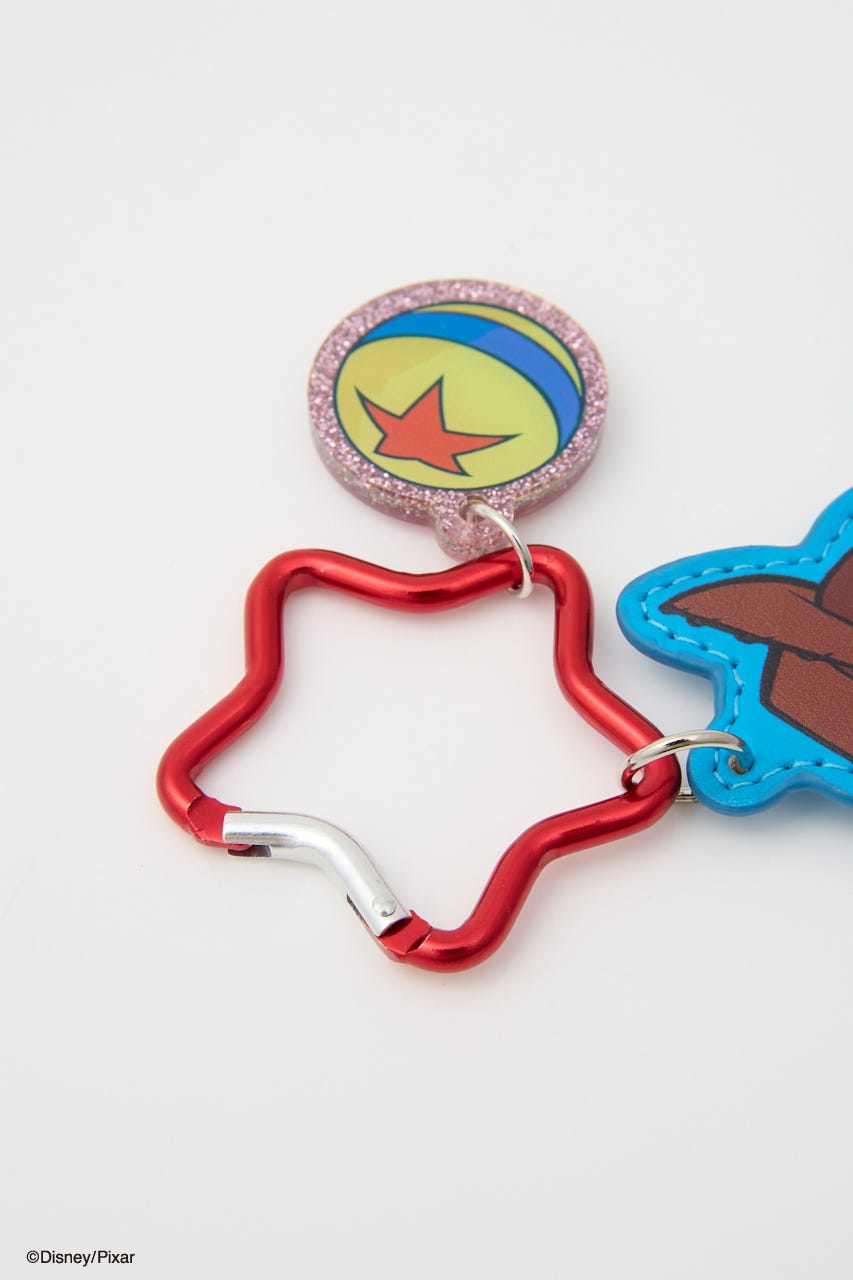 (TOY STORY)パスケースチャーム BLU FREE